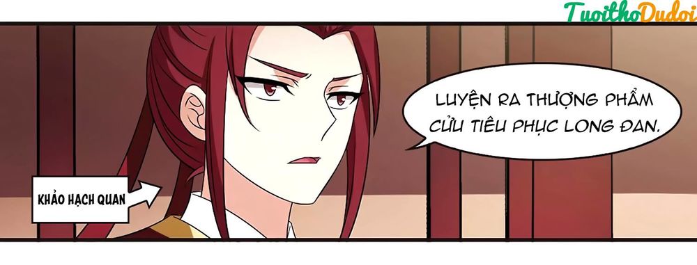 Phong Khởi Thương Lam Chap 422 - Next Chap 423