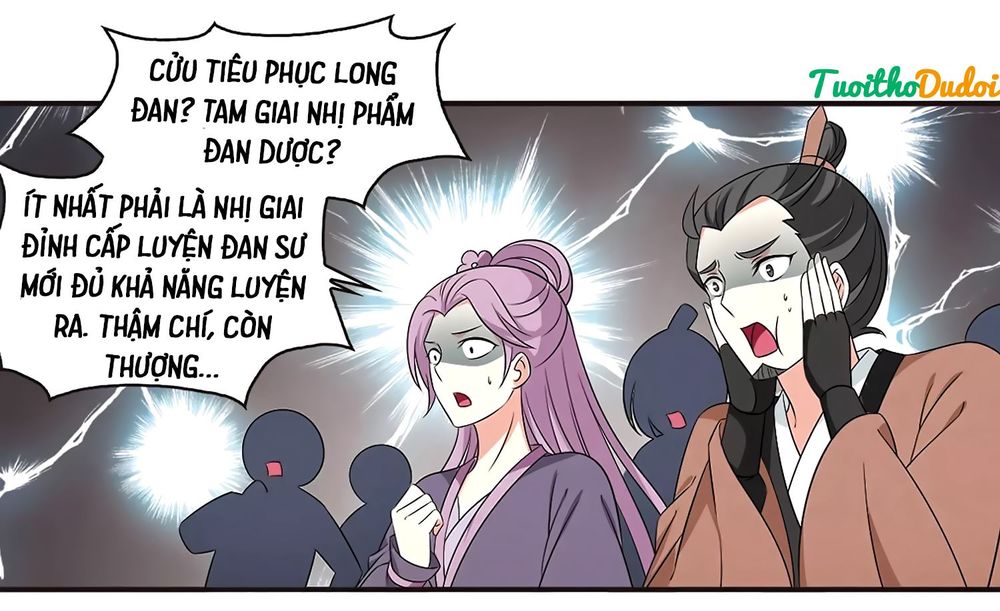 Phong Khởi Thương Lam Chap 422 - Next Chap 423