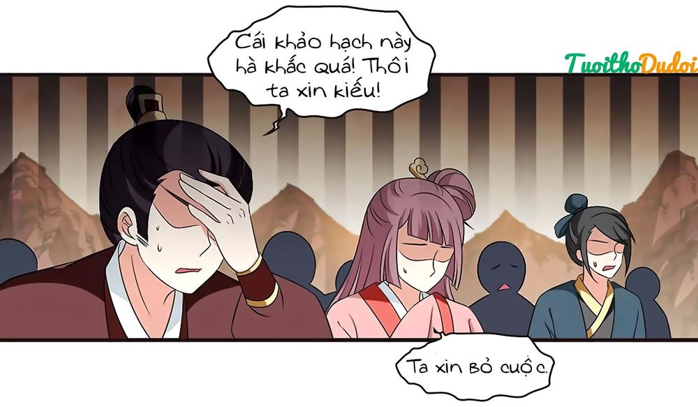 Phong Khởi Thương Lam Chap 422 - Next Chap 423