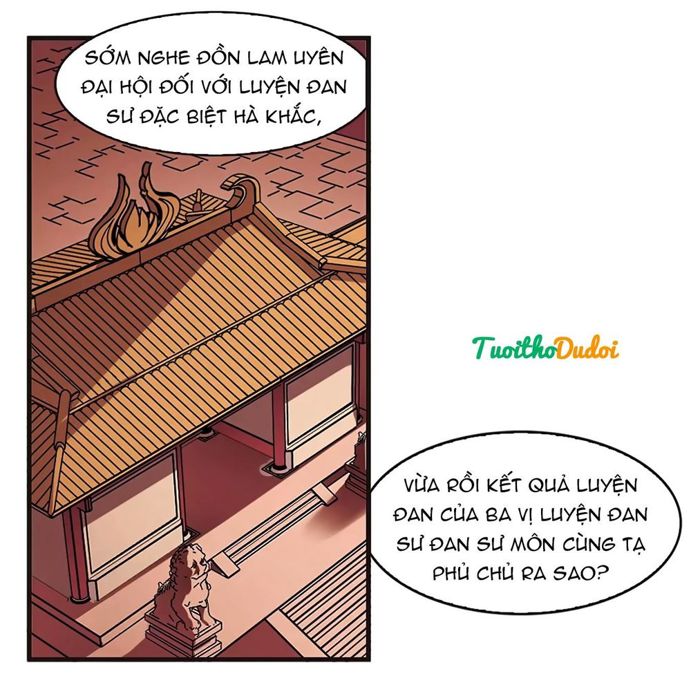 Phong Khởi Thương Lam Chap 422 - Next Chap 423