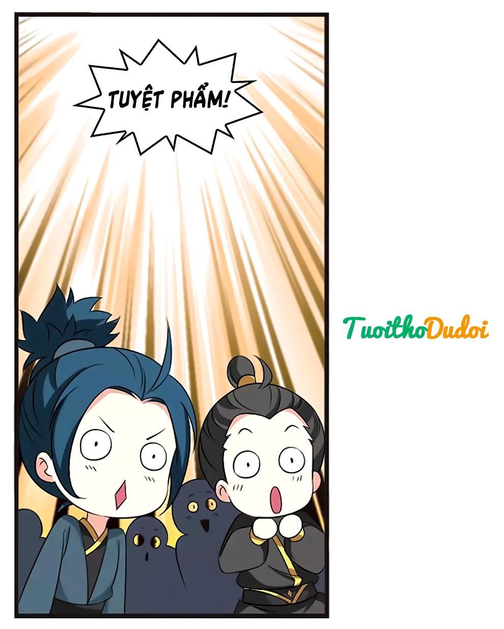 Phong Khởi Thương Lam Chap 422 - Next Chap 423