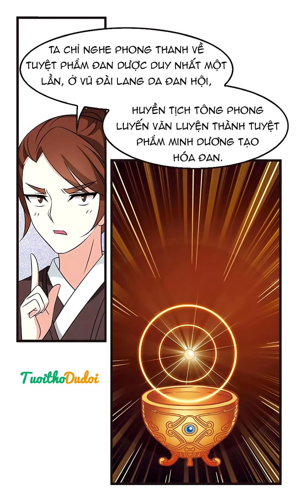 Phong Khởi Thương Lam Chap 422 - Next Chap 423