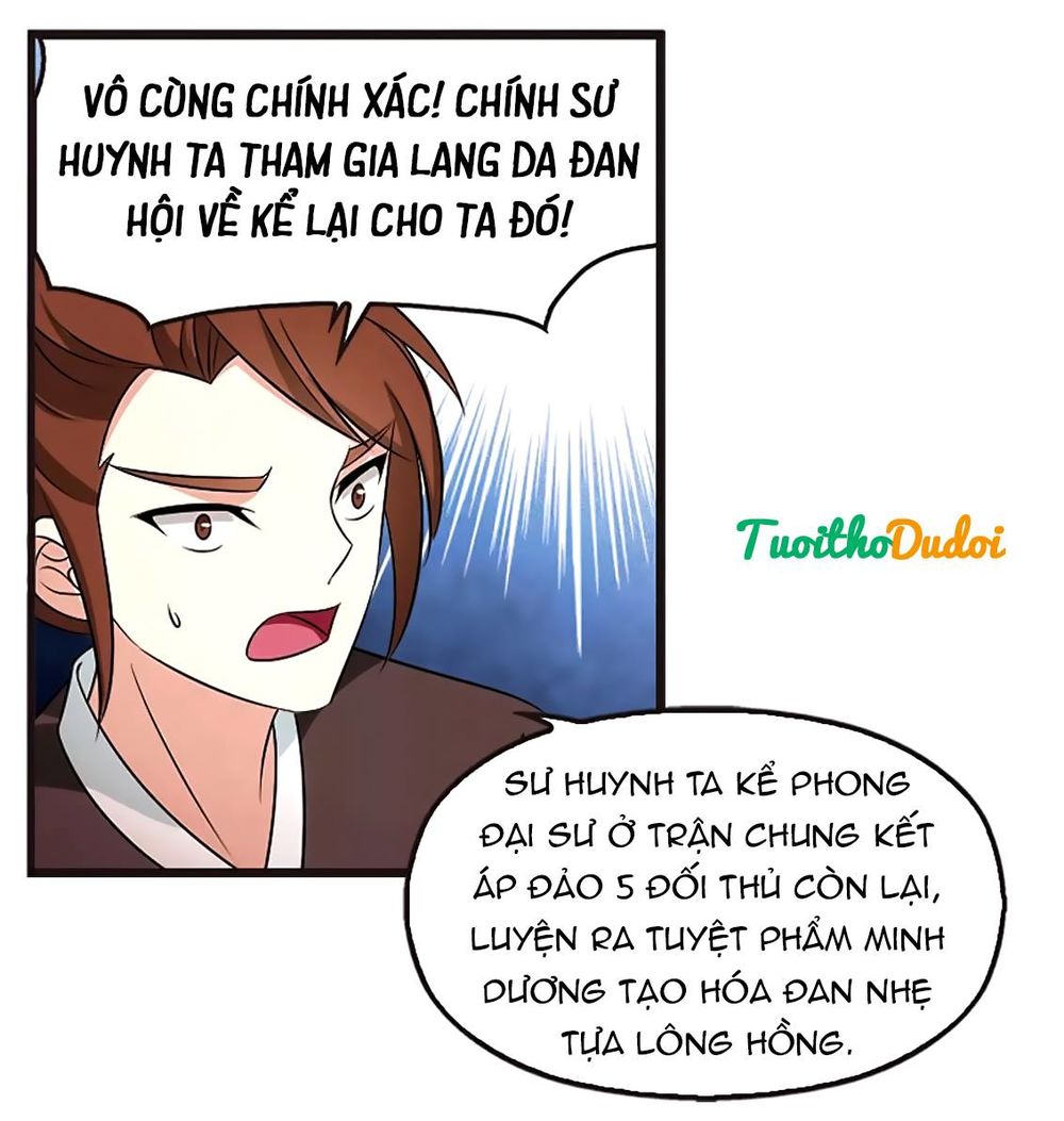 Phong Khởi Thương Lam Chap 422 - Next Chap 423