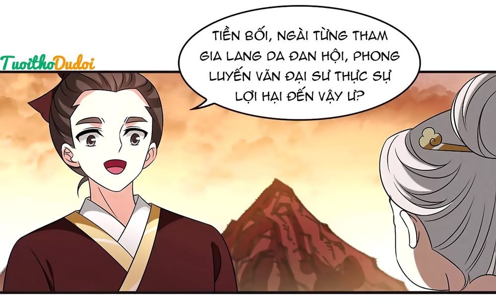 Phong Khởi Thương Lam Chap 422 - Next Chap 423