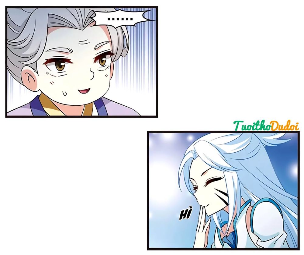 Phong Khởi Thương Lam Chap 422 - Next Chap 423