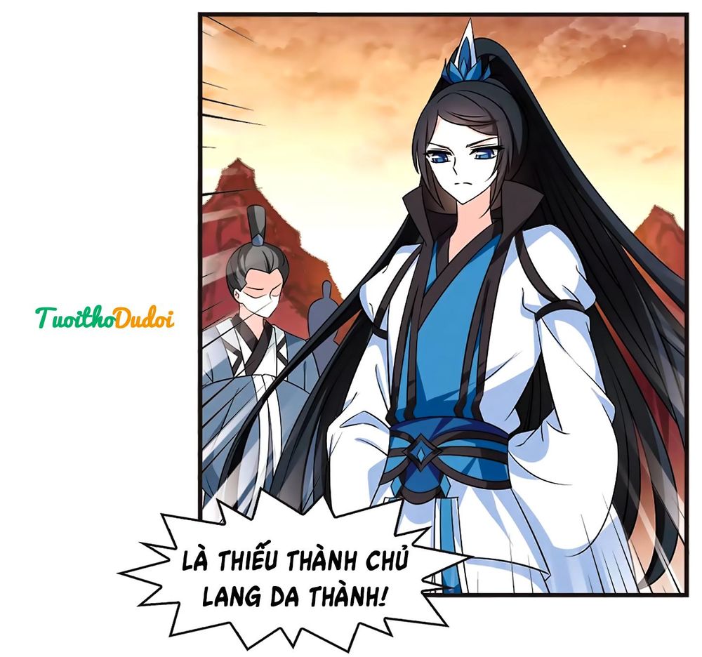 Phong Khởi Thương Lam Chap 422 - Next Chap 423