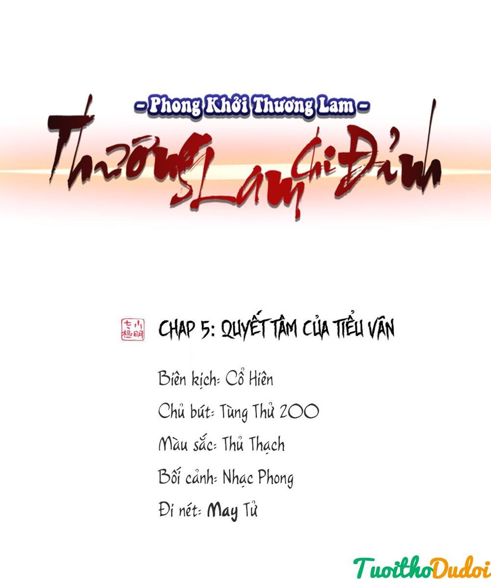 Phong Khởi Thương Lam Chap 423 - Next Chap 424
