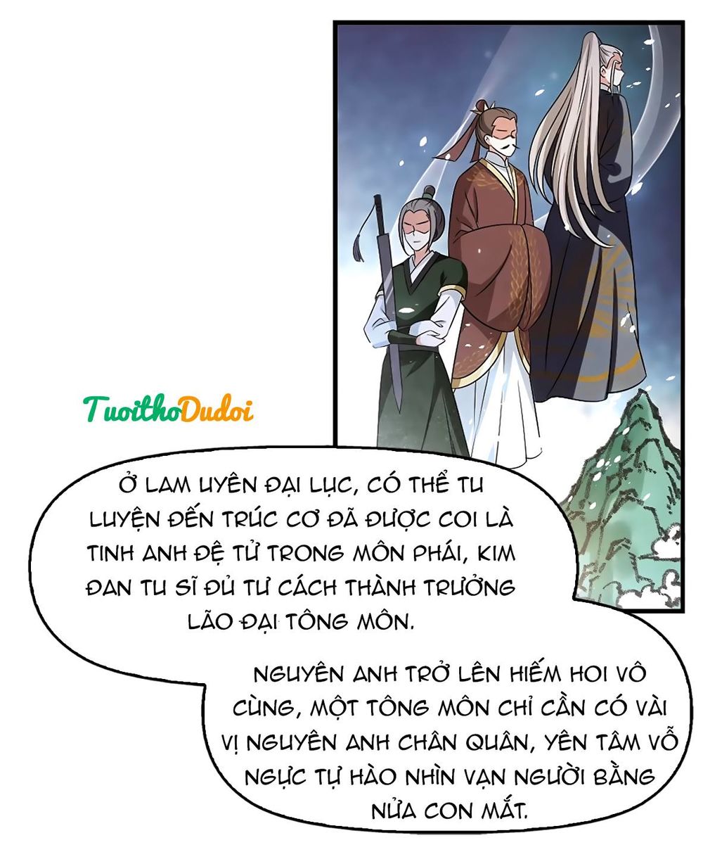 Phong Khởi Thương Lam Chap 423 - Next Chap 424