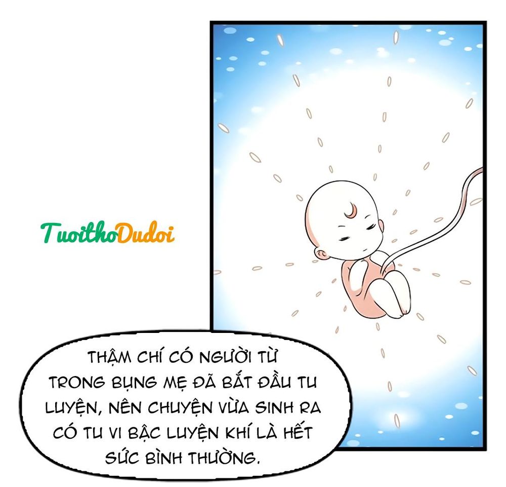 Phong Khởi Thương Lam Chap 423 - Next Chap 424