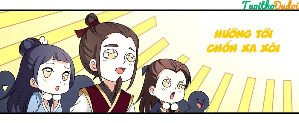Phong Khởi Thương Lam Chap 423 - Next Chap 424