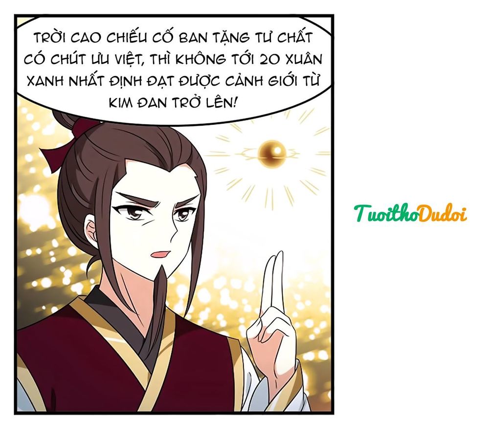 Phong Khởi Thương Lam Chap 423 - Next Chap 424