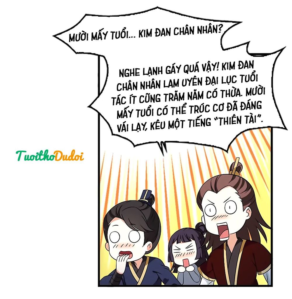 Phong Khởi Thương Lam Chap 423 - Next Chap 424