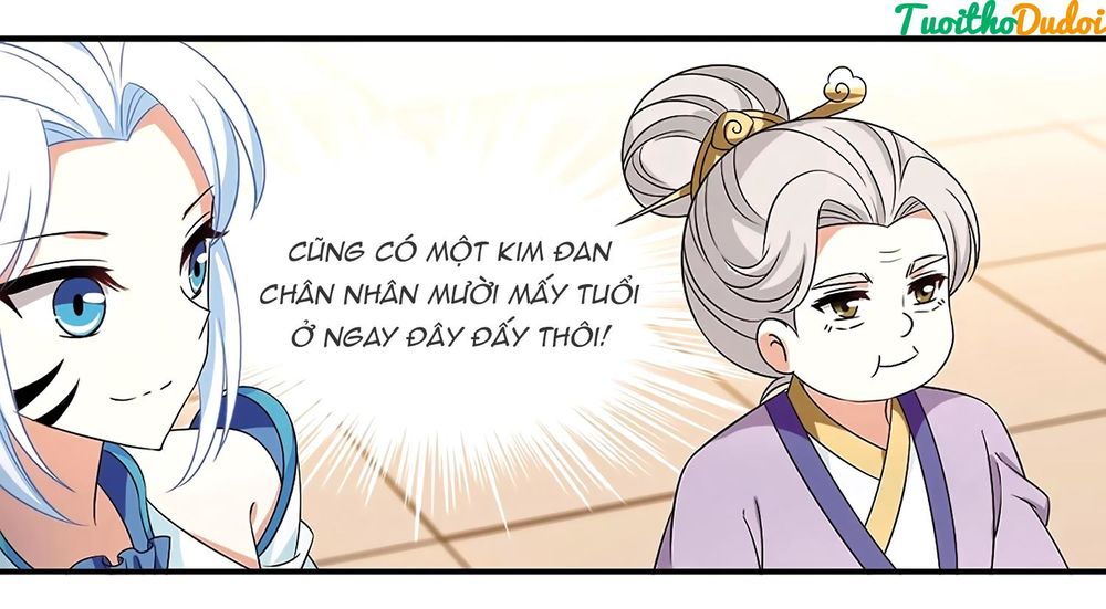 Phong Khởi Thương Lam Chap 423 - Next Chap 424