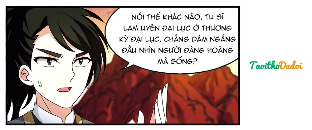 Phong Khởi Thương Lam Chap 423 - Next Chap 424