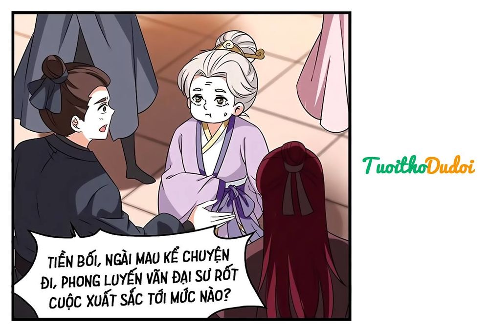 Phong Khởi Thương Lam Chap 423 - Next Chap 424
