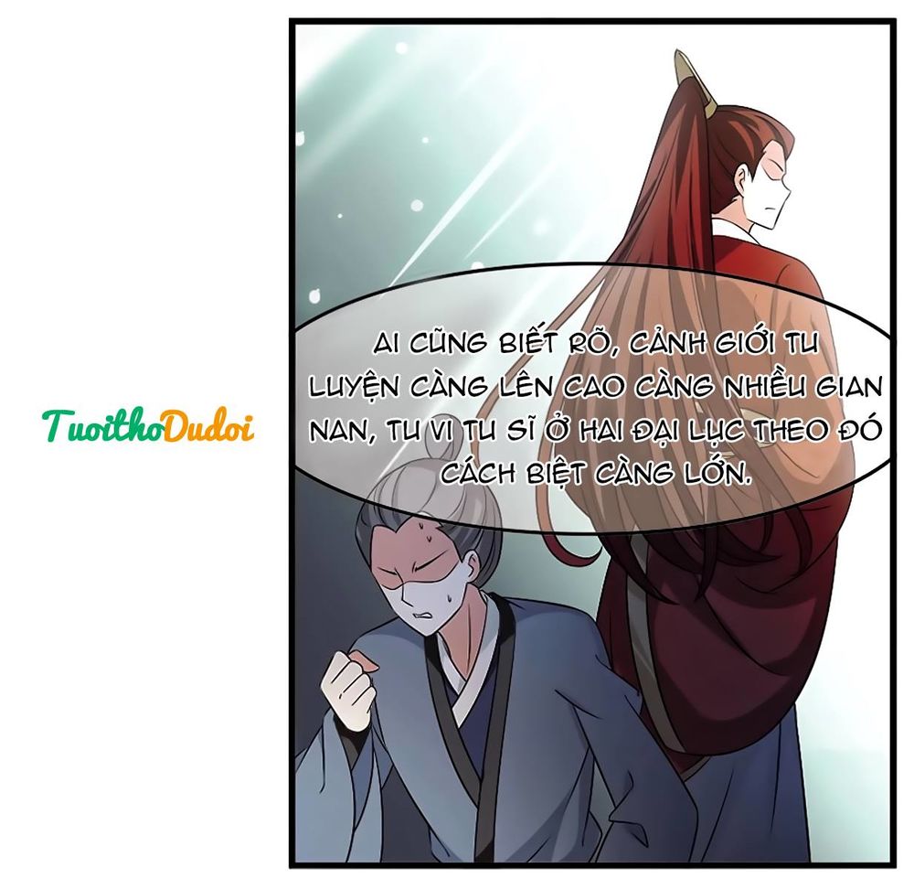 Phong Khởi Thương Lam Chap 423 - Next Chap 424