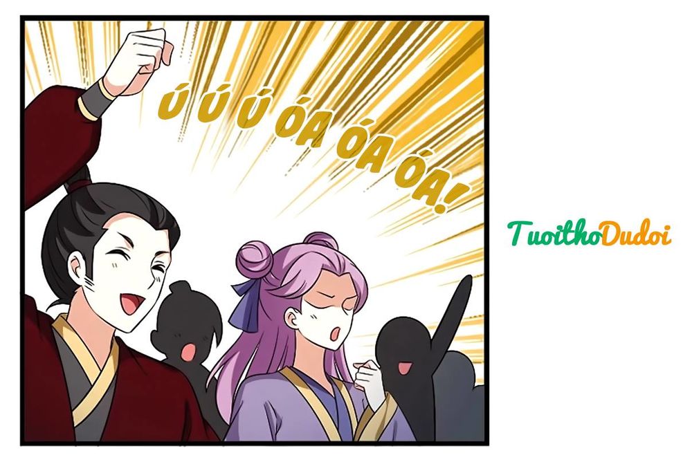 Phong Khởi Thương Lam Chap 423 - Next Chap 424