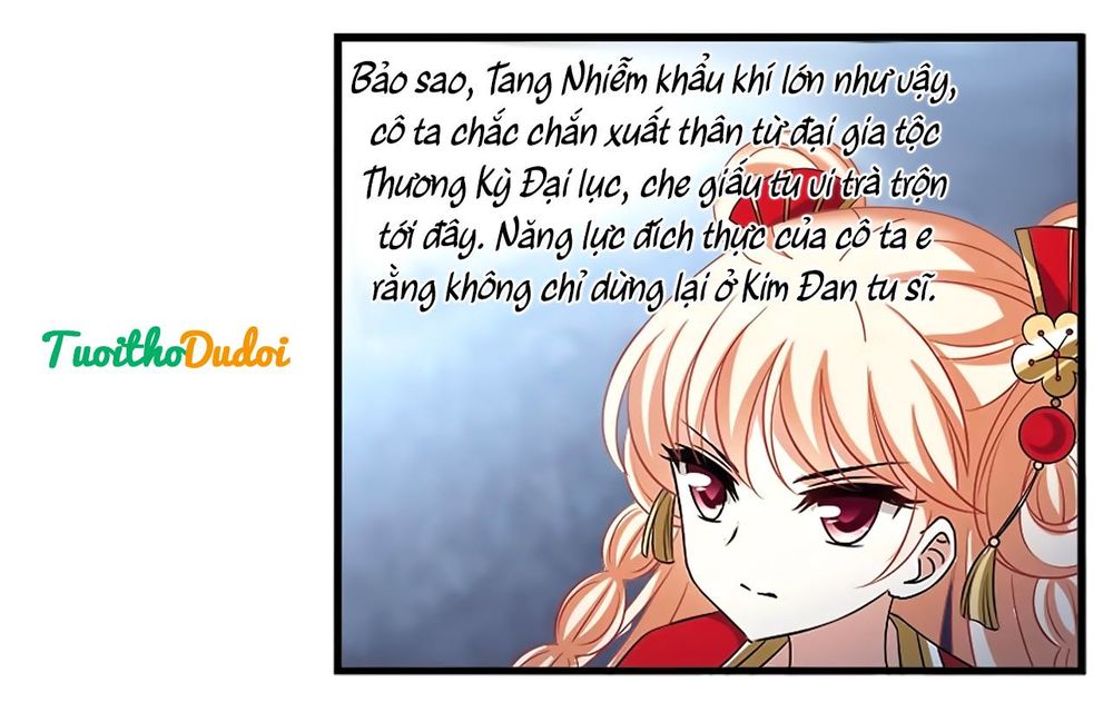 Phong Khởi Thương Lam Chap 423 - Next Chap 424