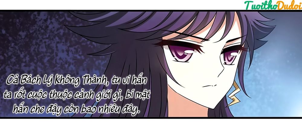 Phong Khởi Thương Lam Chap 423 - Next Chap 424