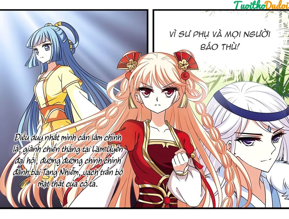 Phong Khởi Thương Lam Chap 423 - Next Chap 424
