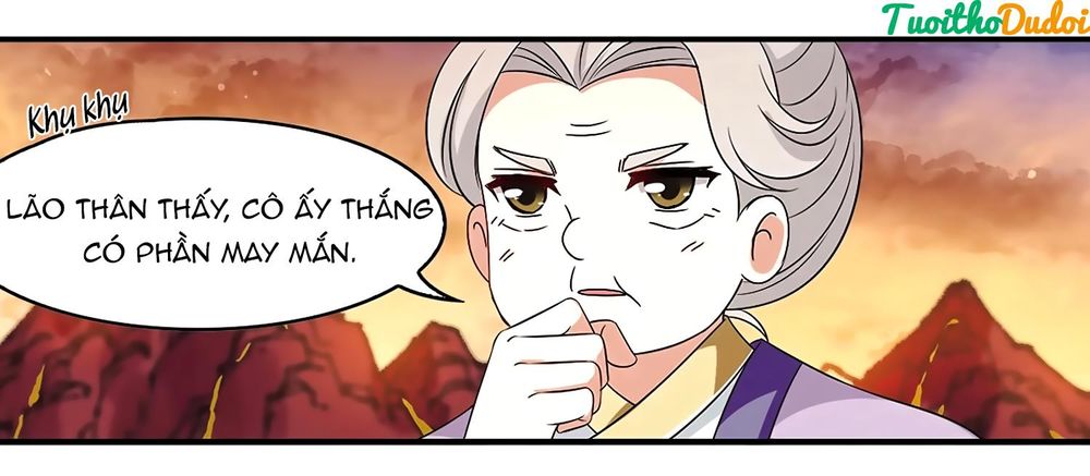 Phong Khởi Thương Lam Chap 423 - Next Chap 424