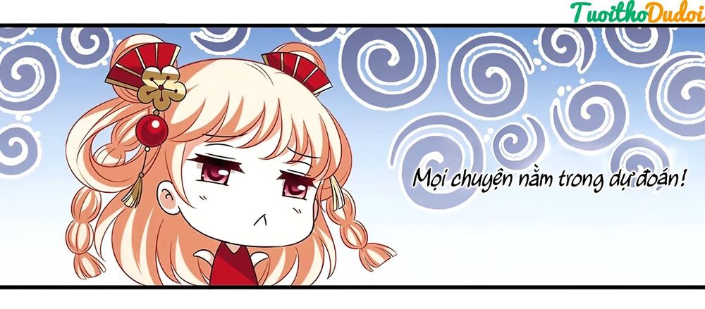 Phong Khởi Thương Lam Chap 423 - Next Chap 424