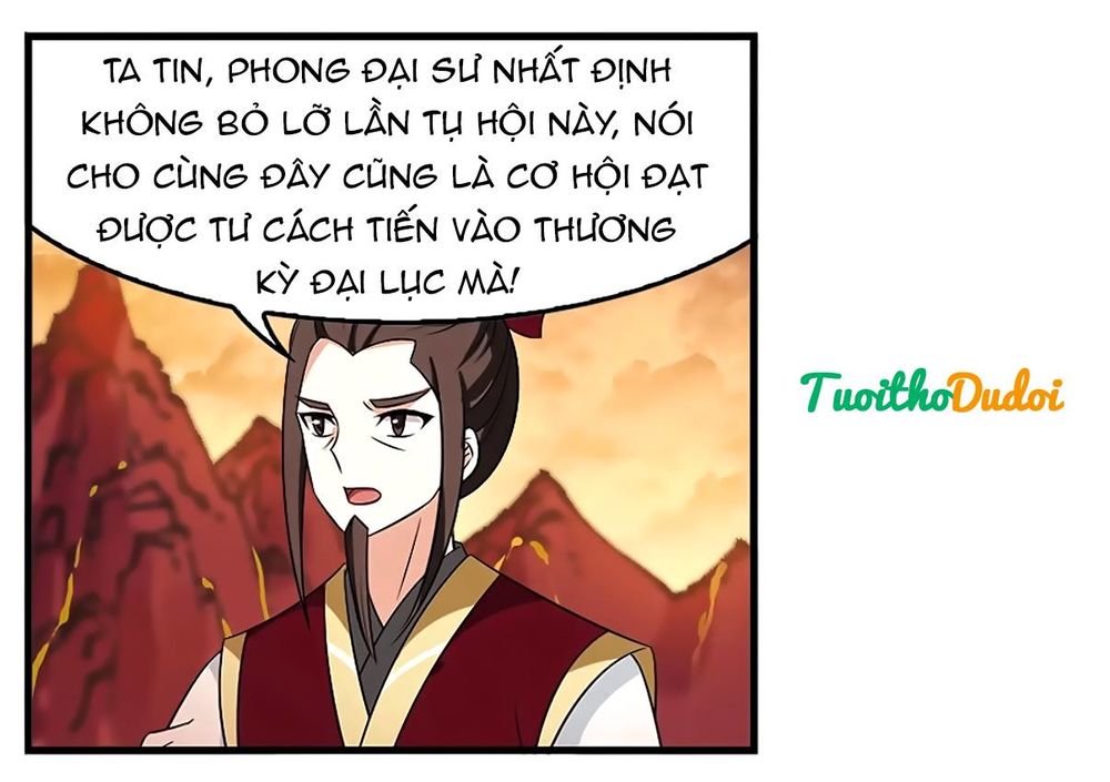 Phong Khởi Thương Lam Chap 423 - Next Chap 424