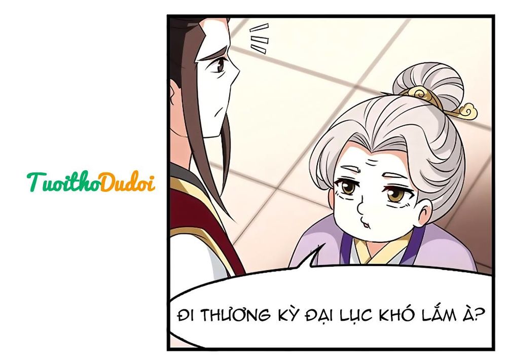 Phong Khởi Thương Lam Chap 423 - Next Chap 424