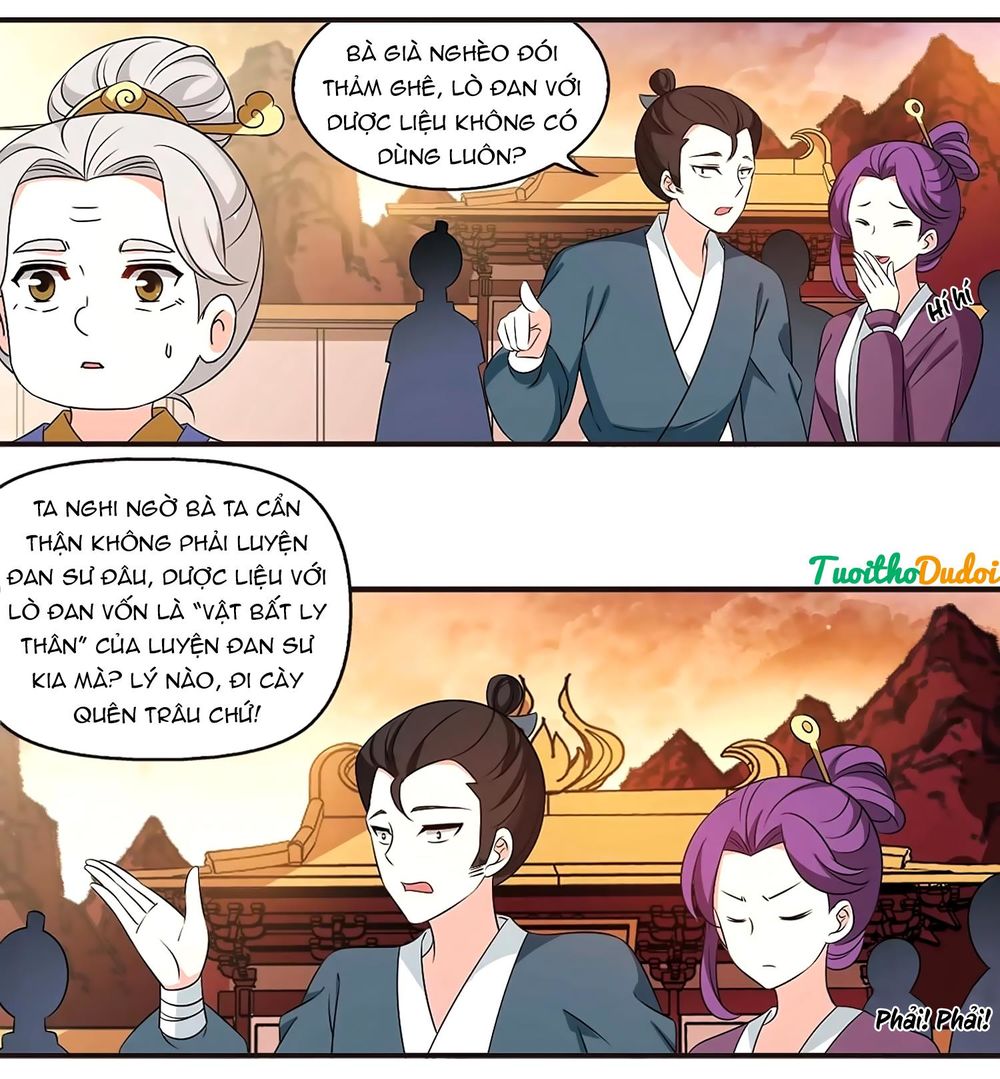 Phong Khởi Thương Lam Chap 424 - Next Chap 425