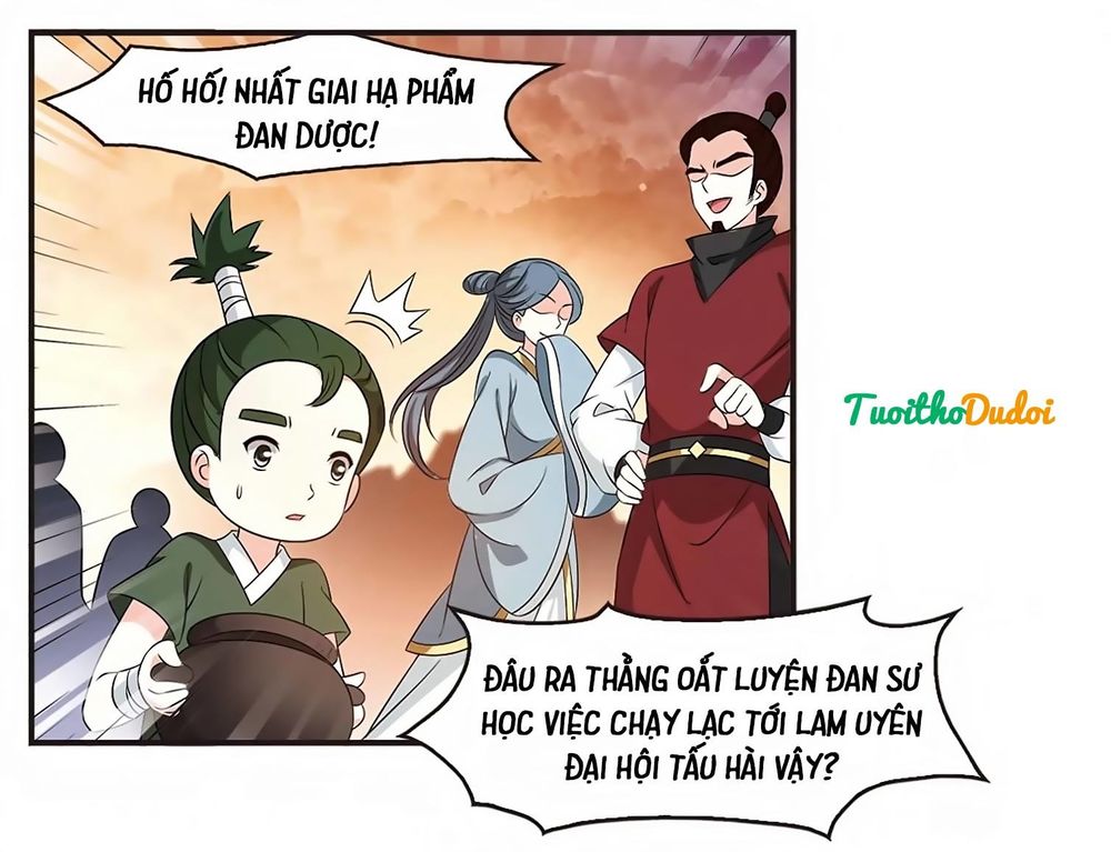 Phong Khởi Thương Lam Chap 424 - Next Chap 425