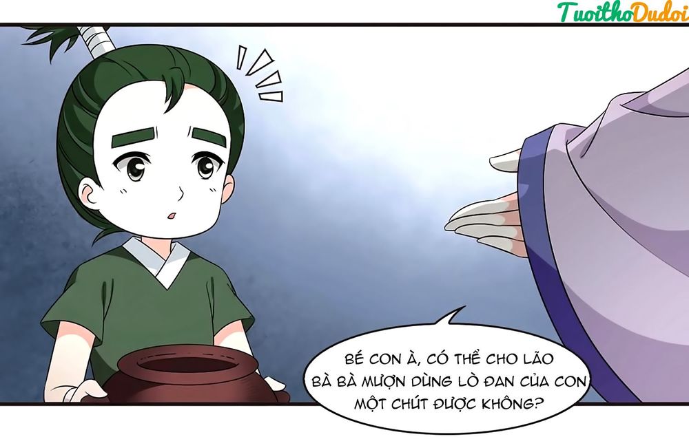 Phong Khởi Thương Lam Chap 424 - Next Chap 425