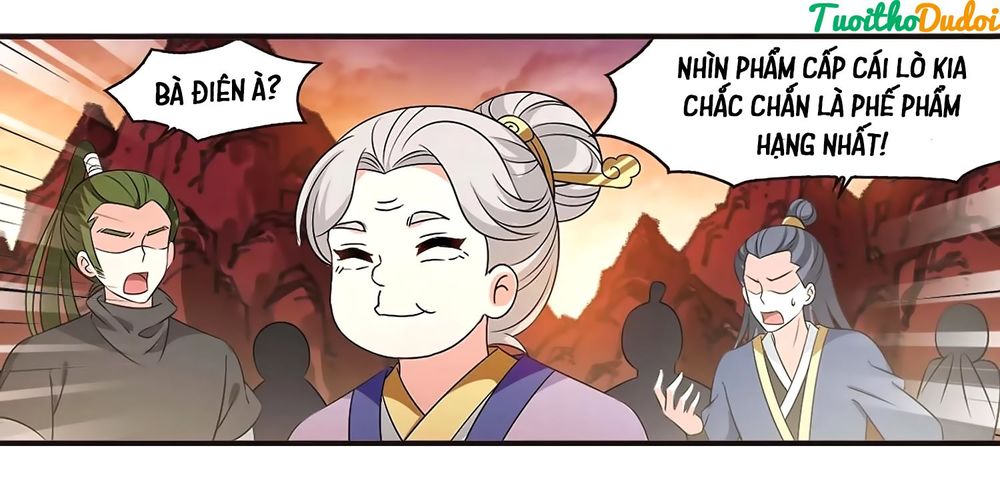 Phong Khởi Thương Lam Chap 424 - Next Chap 425