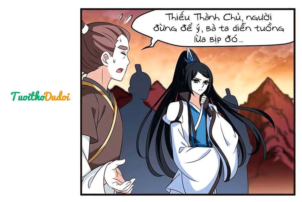 Phong Khởi Thương Lam Chap 424 - Next Chap 425