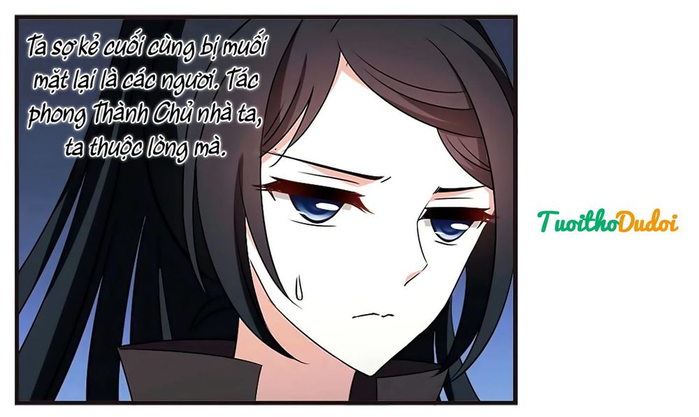 Phong Khởi Thương Lam Chap 424 - Next Chap 425
