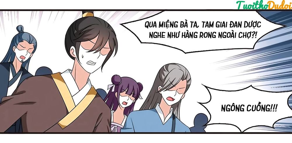 Phong Khởi Thương Lam Chap 424 - Next Chap 425