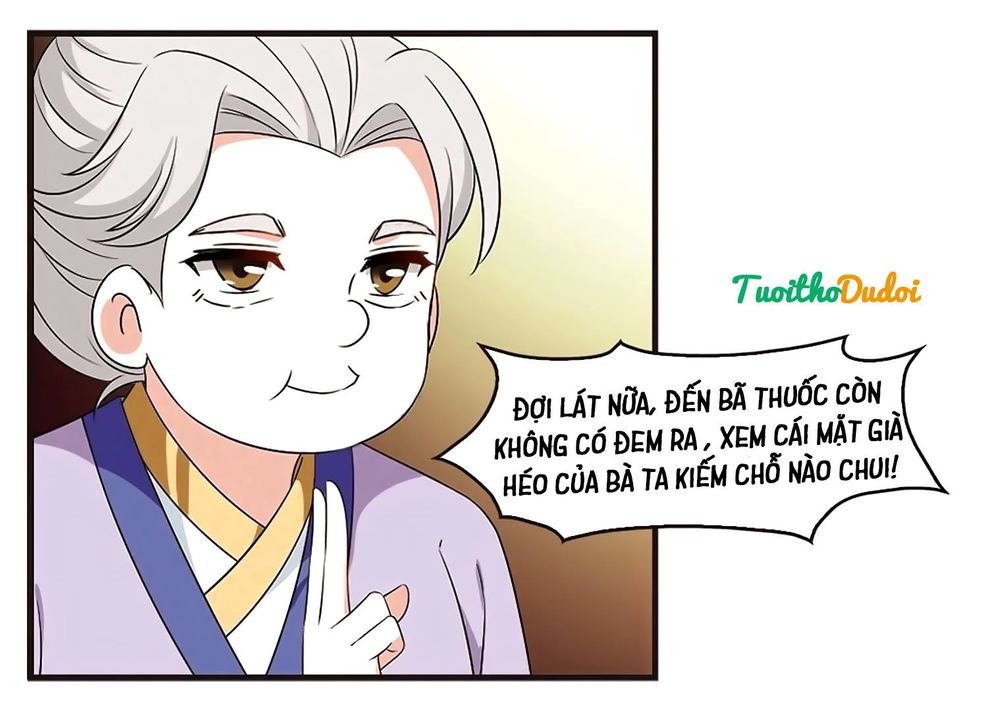 Phong Khởi Thương Lam Chap 424 - Next Chap 425