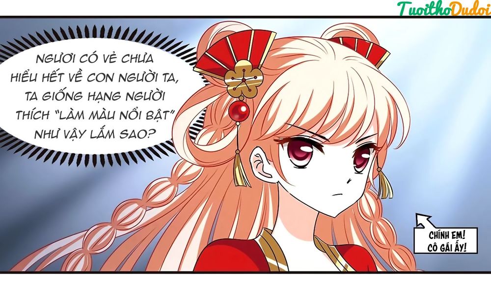 Phong Khởi Thương Lam Chap 424 - Next Chap 425