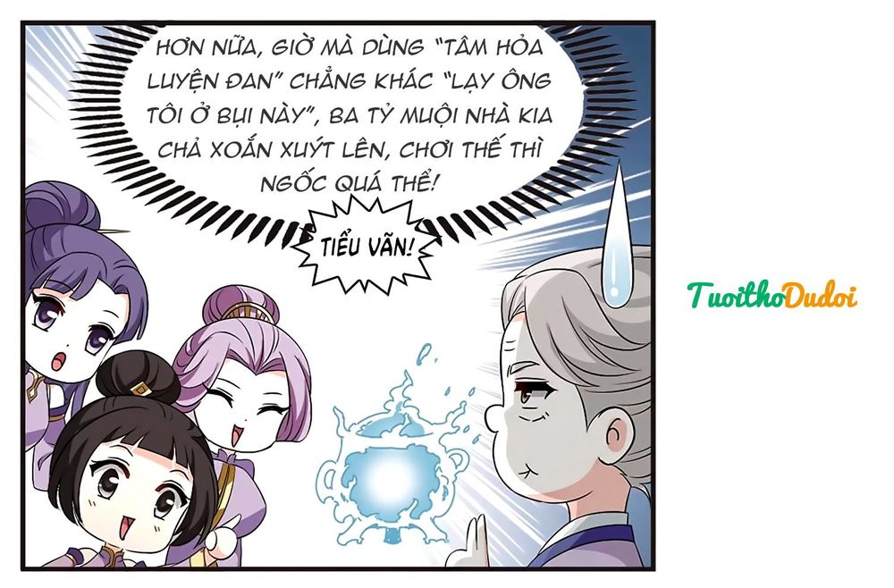 Phong Khởi Thương Lam Chap 424 - Next Chap 425