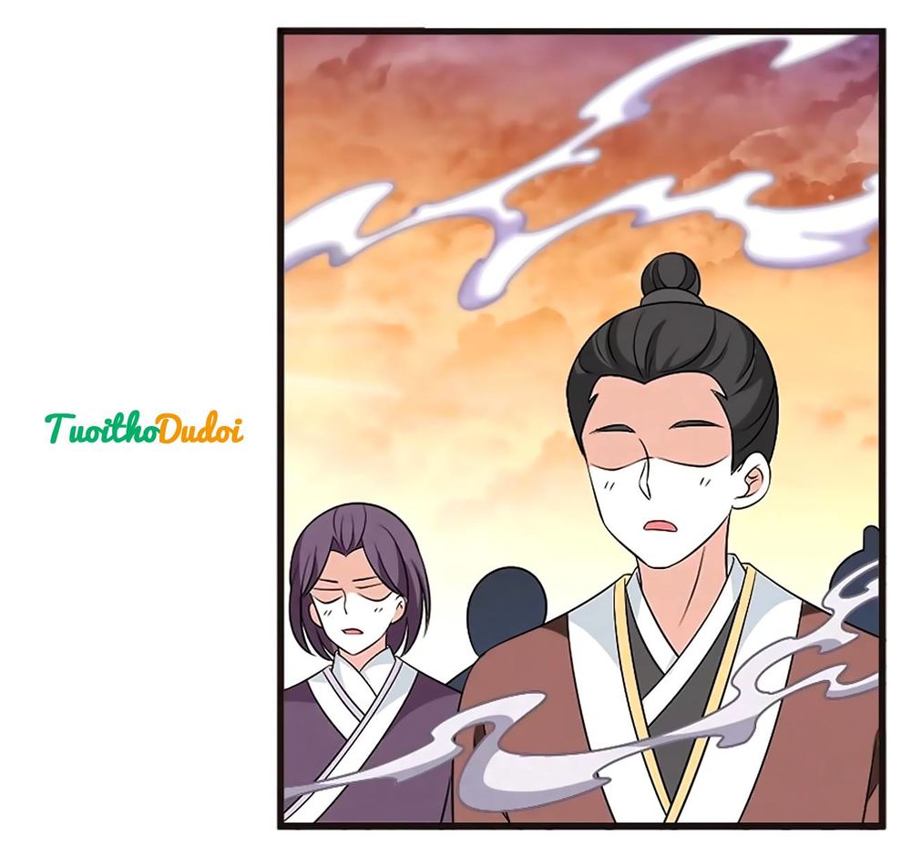 Phong Khởi Thương Lam Chap 425 - Next Chap 426