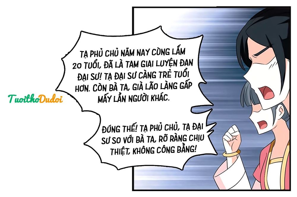 Phong Khởi Thương Lam Chap 425 - Next Chap 426