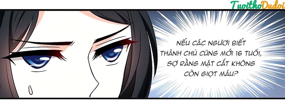 Phong Khởi Thương Lam Chap 425 - Next Chap 426