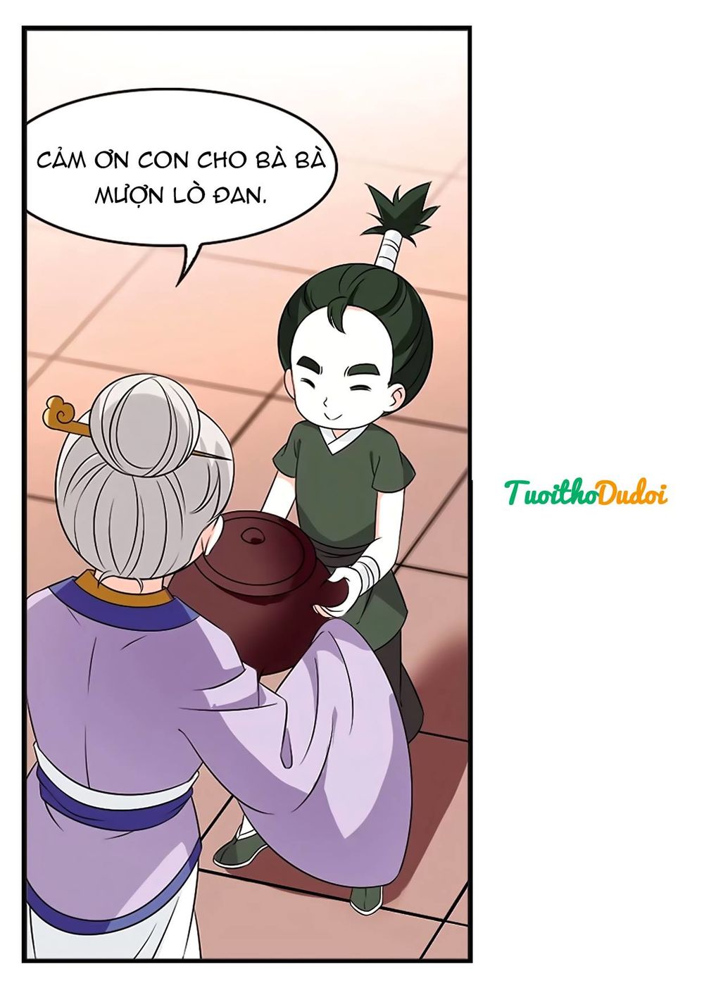 Phong Khởi Thương Lam Chap 425 - Next Chap 426