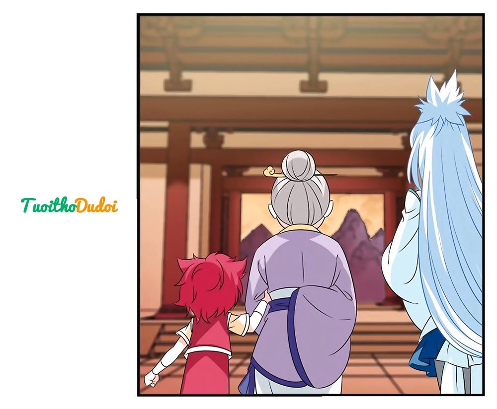 Phong Khởi Thương Lam Chap 425 - Next Chap 426