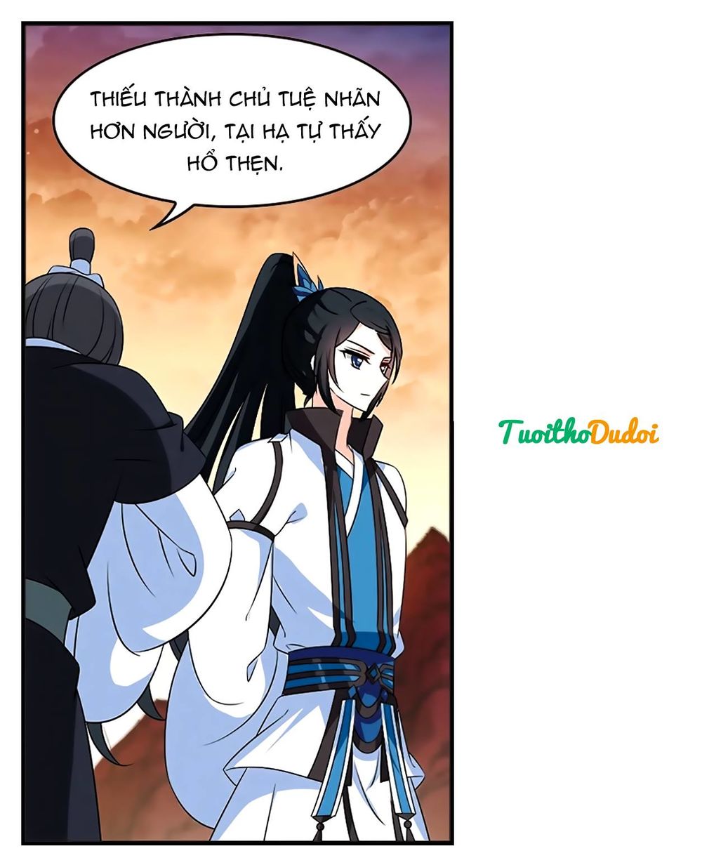 Phong Khởi Thương Lam Chap 425 - Next Chap 426