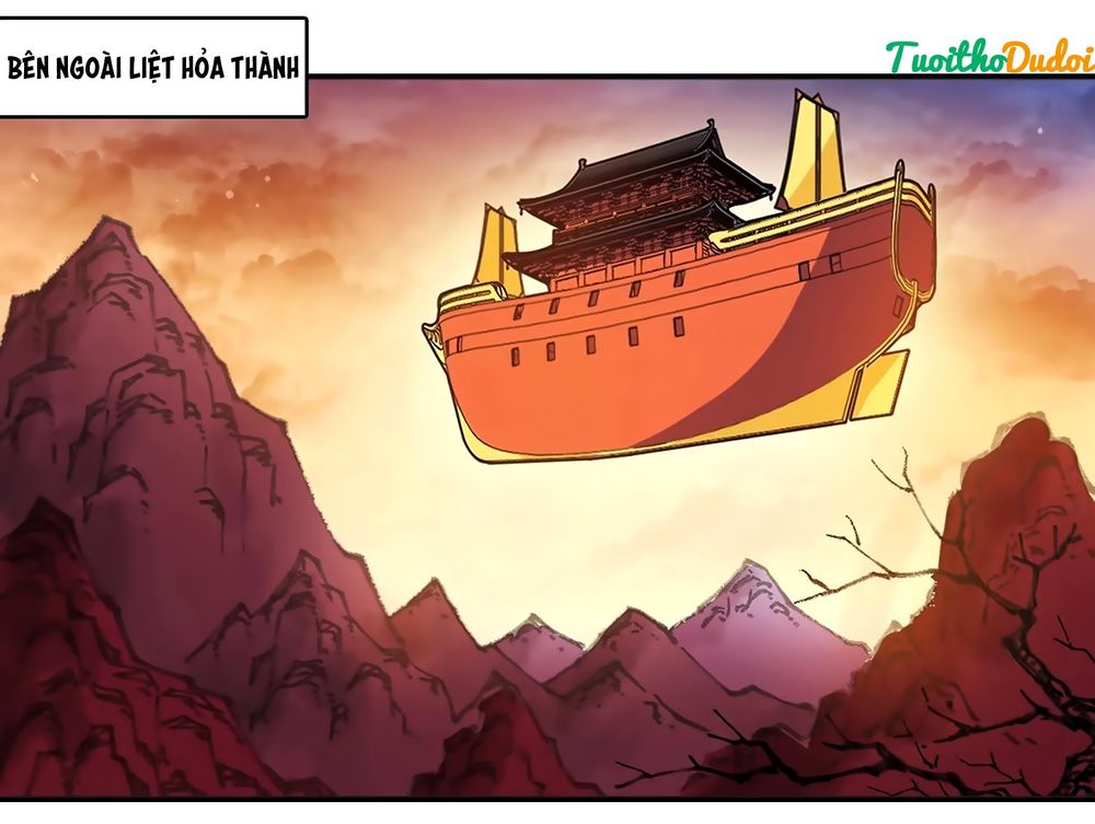 Phong Khởi Thương Lam Chap 425 - Next Chap 426