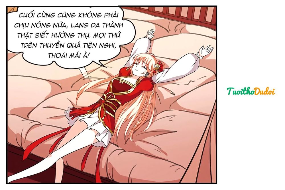 Phong Khởi Thương Lam Chap 425 - Next Chap 426