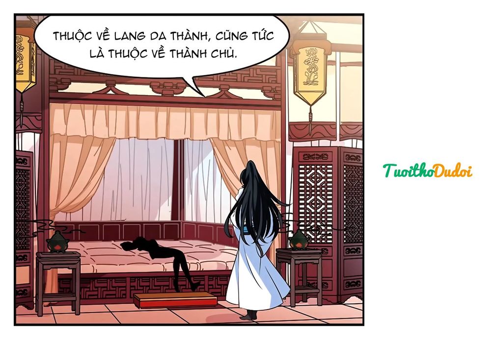 Phong Khởi Thương Lam Chap 425 - Next Chap 426