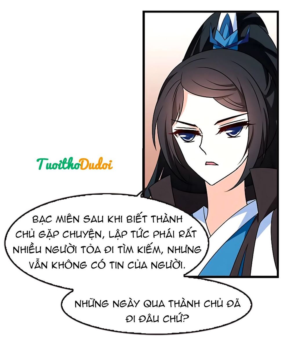 Phong Khởi Thương Lam Chap 425 - Next Chap 426