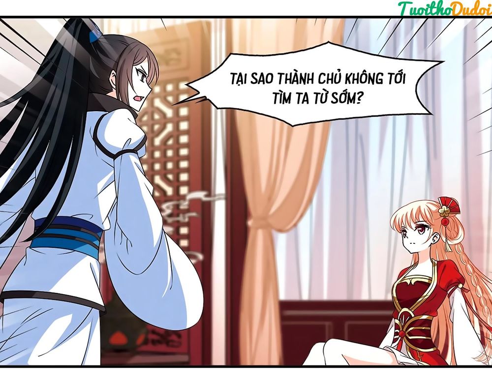 Phong Khởi Thương Lam Chap 425 - Next Chap 426