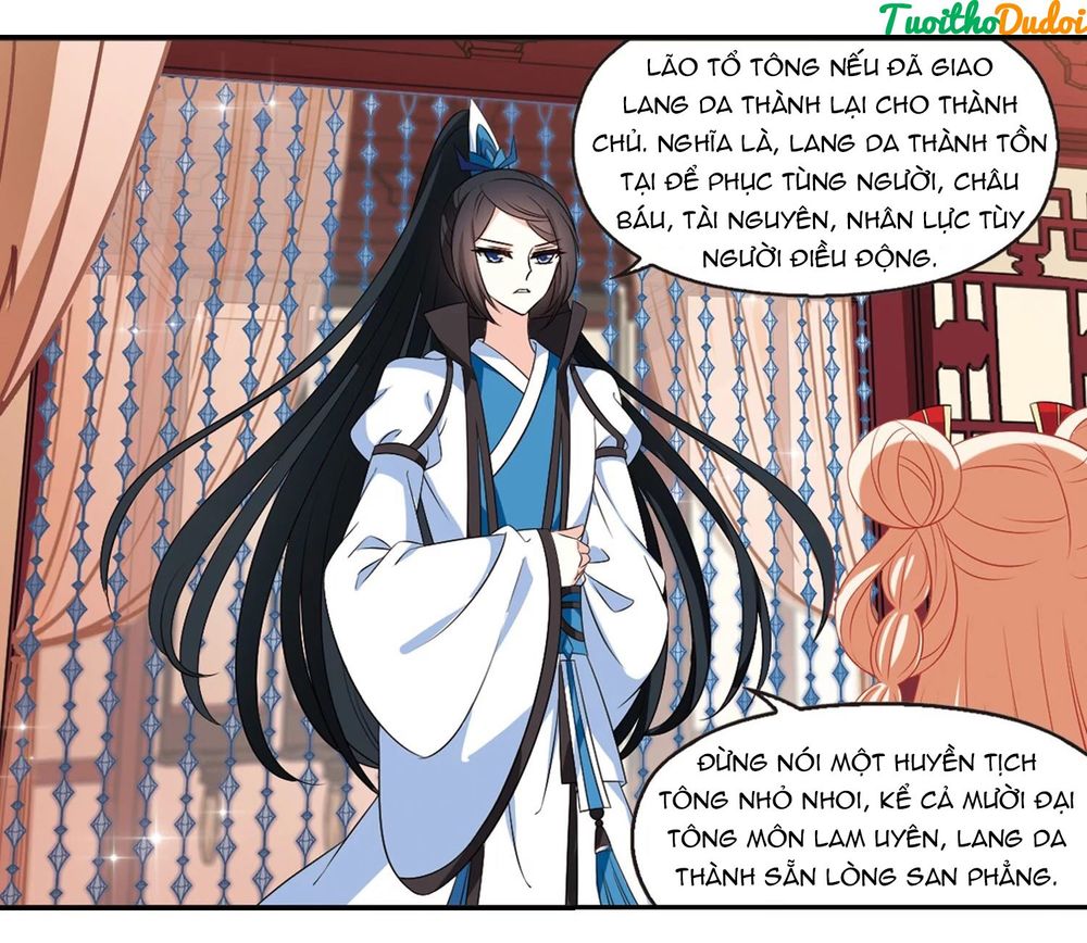 Phong Khởi Thương Lam Chap 425 - Next Chap 426